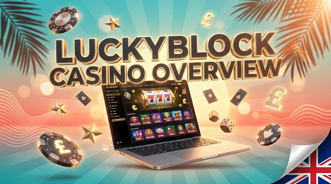 Luckyblock Casino Overview