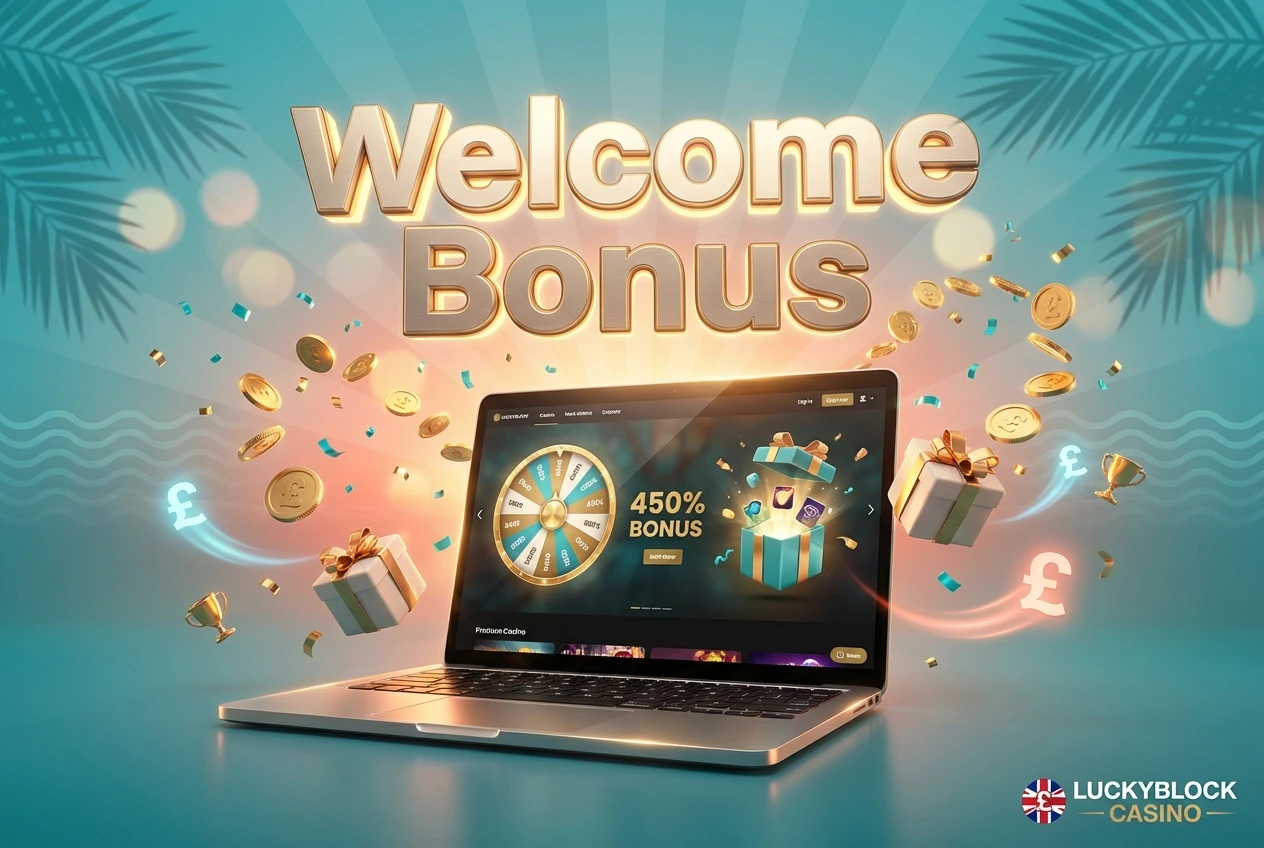 Welcome Bonus